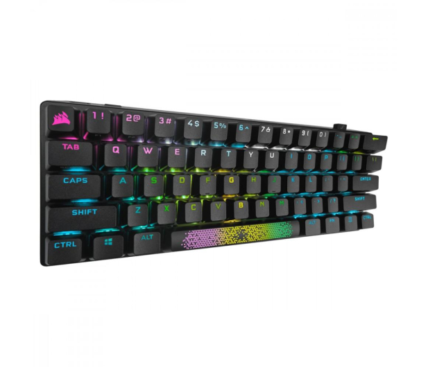 Corsair K70 RGB PRO MINI WIRELESS (CherryMX RED) - 1056646 - zdjęcie 6